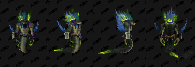 Serpent Zul'jan