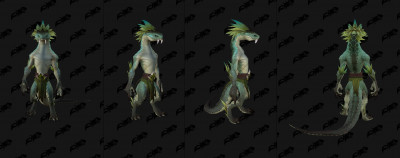 Ula'tek Snake Model 1