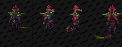 Ula'tek Snake Model 2