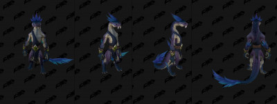 Ula'tek Snake Model 3