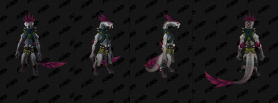 Ula'tek Snake Model 4