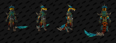 Ula'tek Snake Model 5