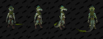 Ula'tek Snake Model 7