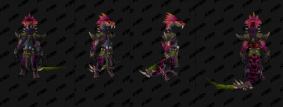 Ula'tek Snake Model 8