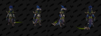 Ula'tek Snake Model 10