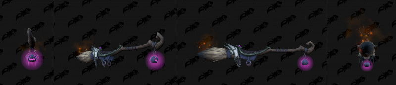 New Patch 12.1 Mount