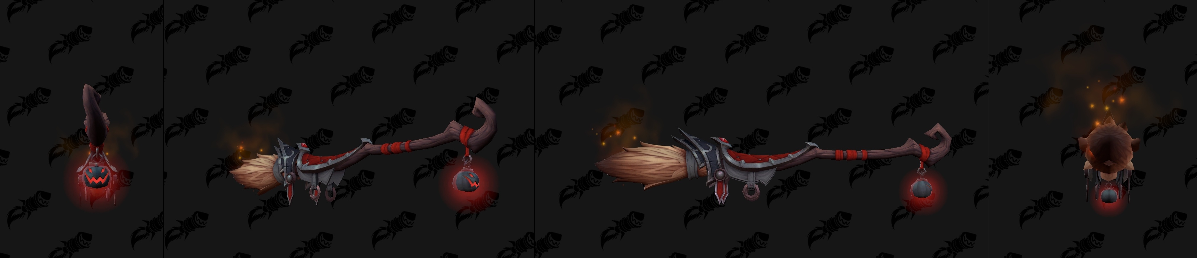New Patch 12.1 Mount