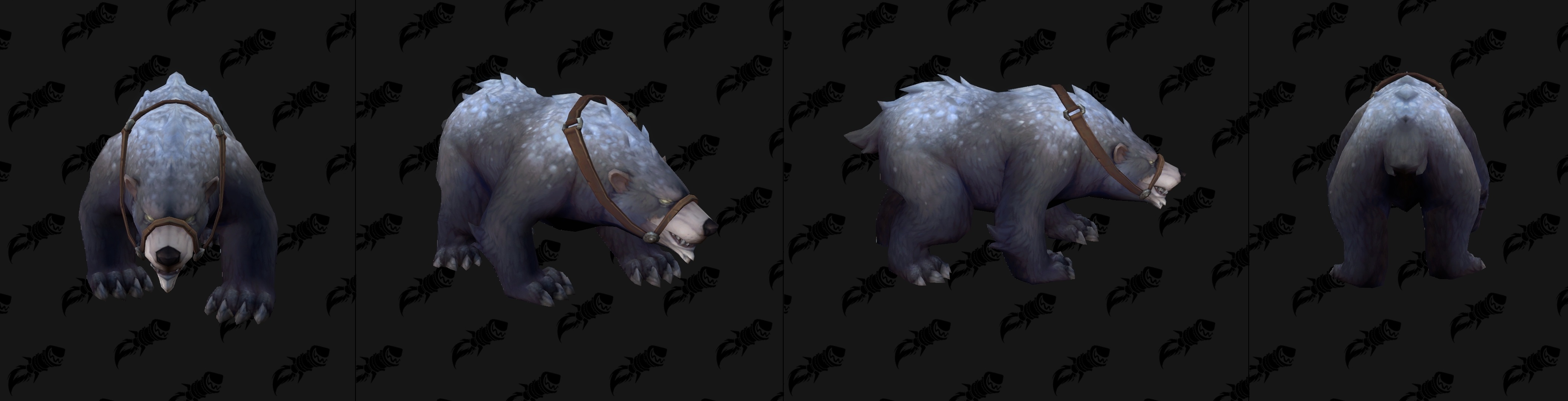 New Patch 12.1 Mount