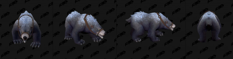 New Patch 12.1 Mount