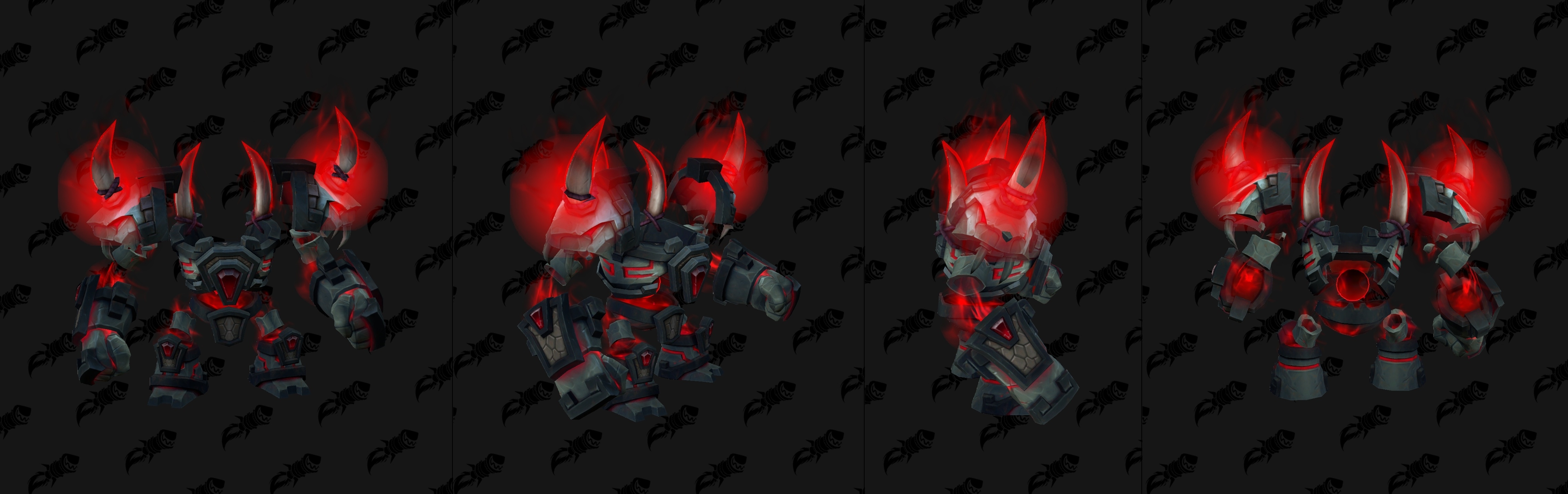 ?? Delve Boss Mount