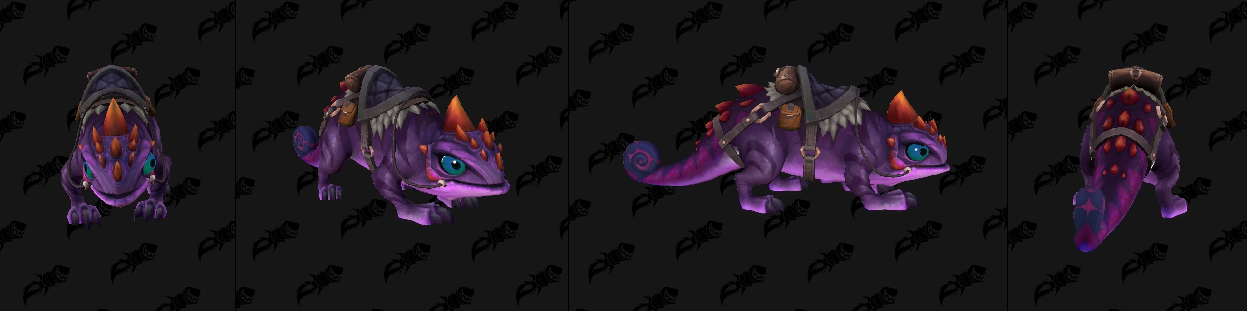 New Patch 12.1 Mount