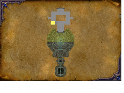 The Venomous Abyss Map 1
