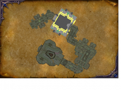 The Venomous Abyss Map 3