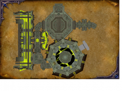 The Venomous Abyss Map 4