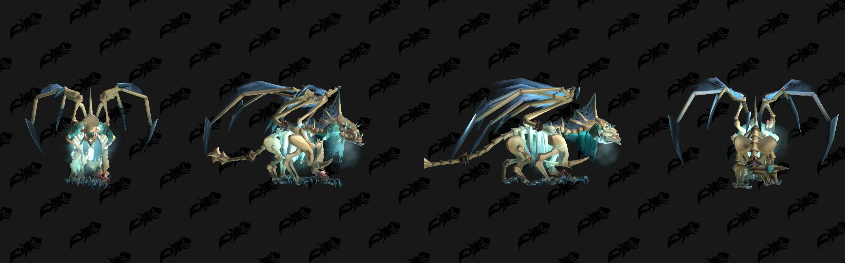Juvenile Frostwyrm