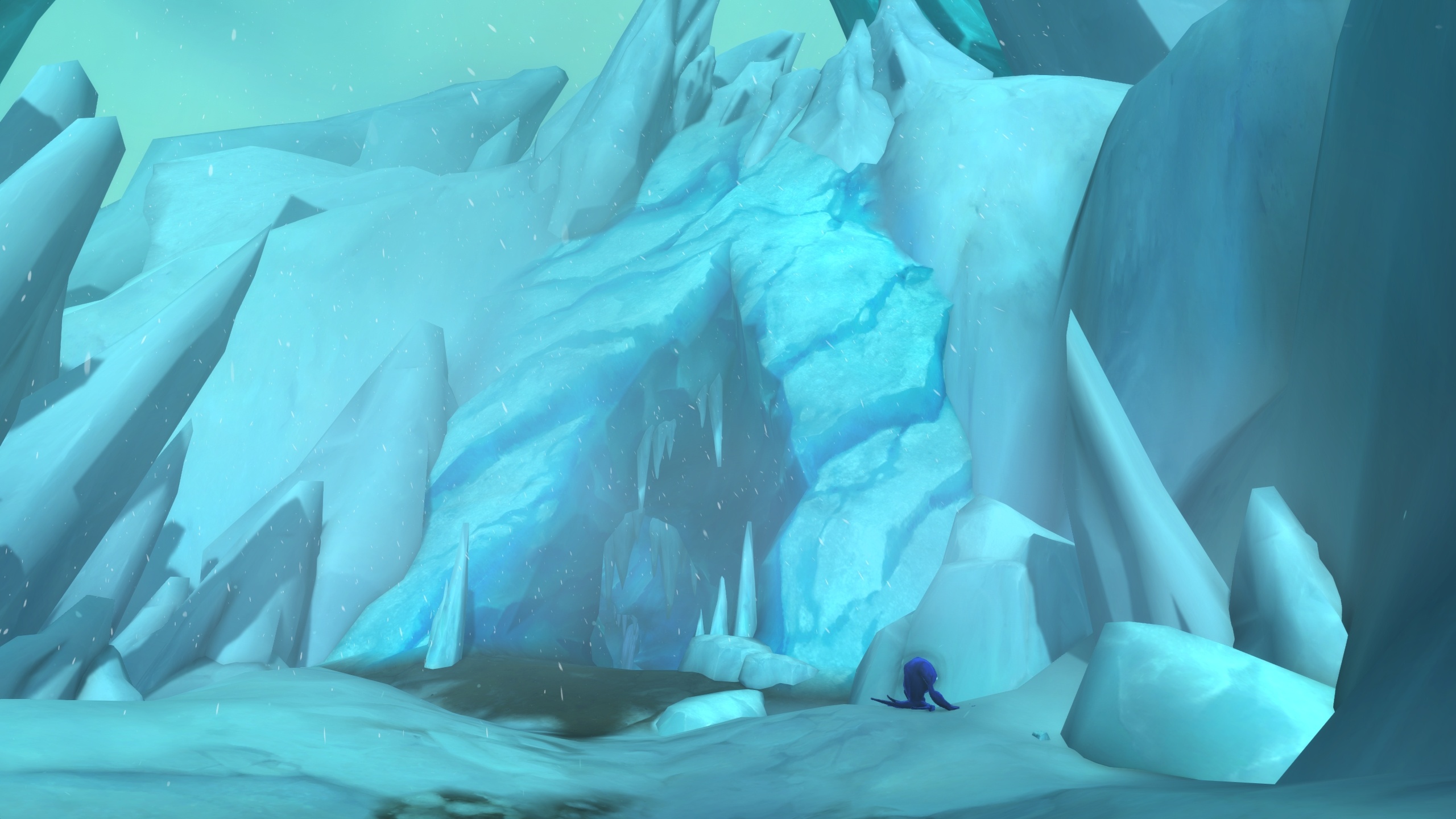 Sleet Rune Hollow
