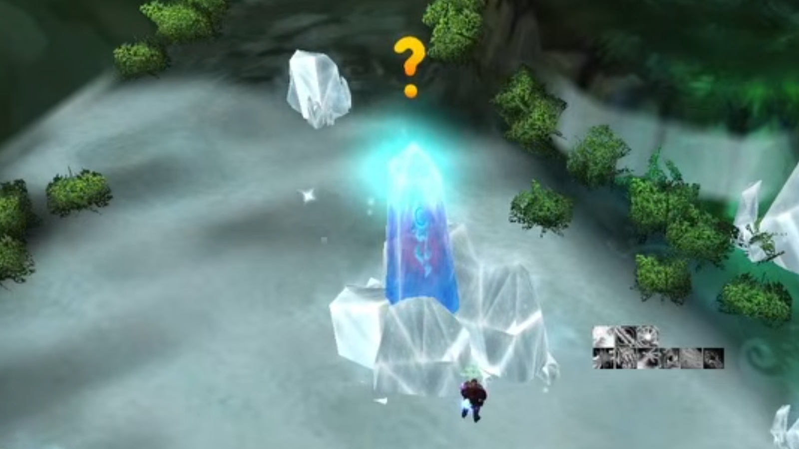 Summon Ahune