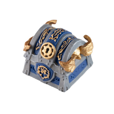 Alliance Chest Artisan Keycap