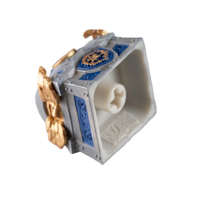 Alliance Chest Artisan Keycap