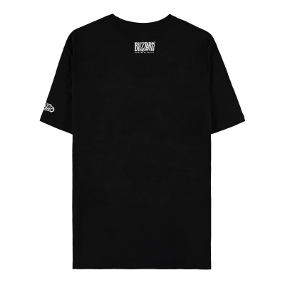 Azeroth Horde Black T-Shirt