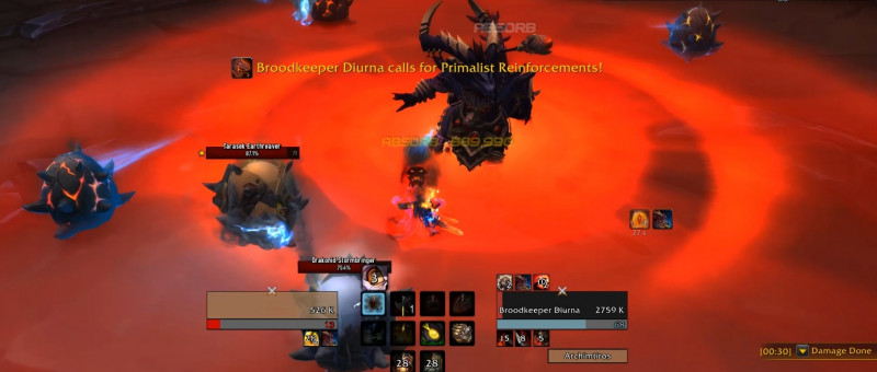 Broodkeeper Diurnia