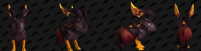 scruffyhorn fel snooter