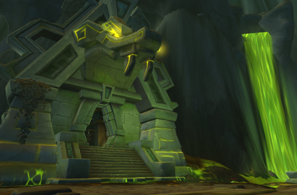 Venomfall Deeps