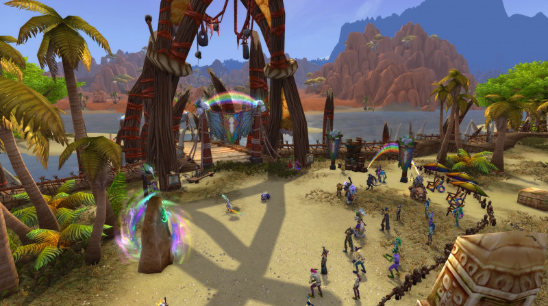 Darkspear Dash banner
