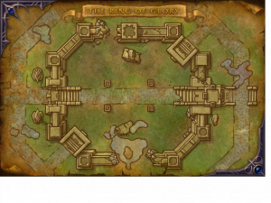 Nemesis Boss Map
