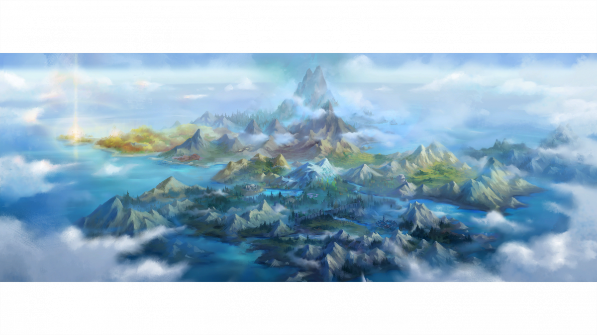 Eastern Kingdoms loading screen