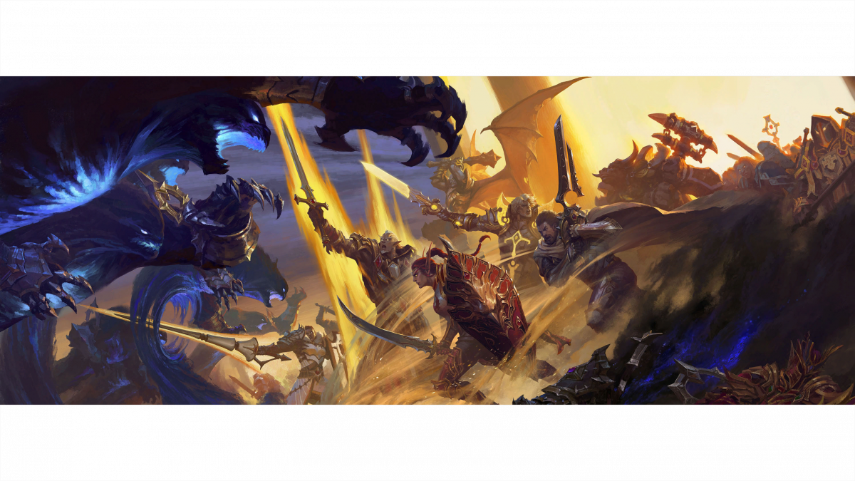 Midnight expansion loading screen