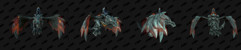 Stoneforged Sentinel Mount
