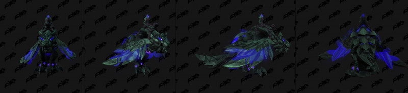 Stoneforged Sentinel Mount 2