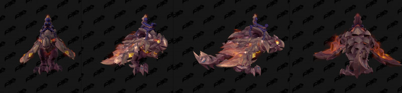 Stoneforged Sentinel Mount3