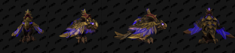 Stoneforged Sentinel Mount 4