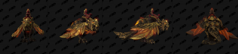 Stoneforged Sentinel Mount 5