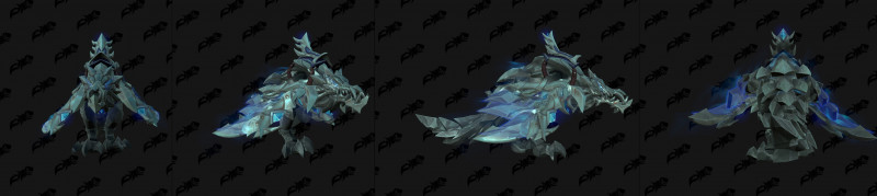 Stoneforged Sentinel Mount 6