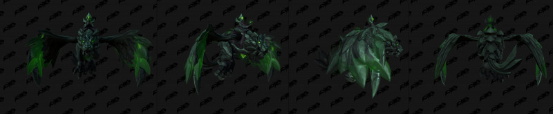 Stoneforged Sentinel Mount 7