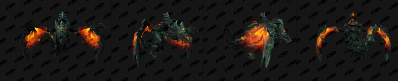 Stoneforged Sentinel Mount 8