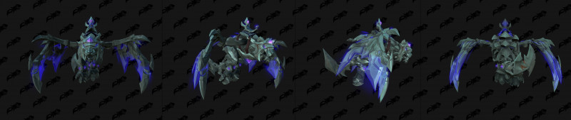 Stoneforged Sentinel Mount 9
