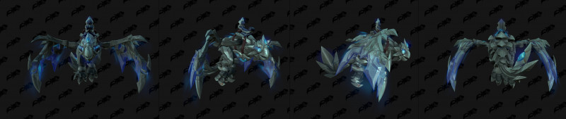 Stoneforged Sentinel Mount 10