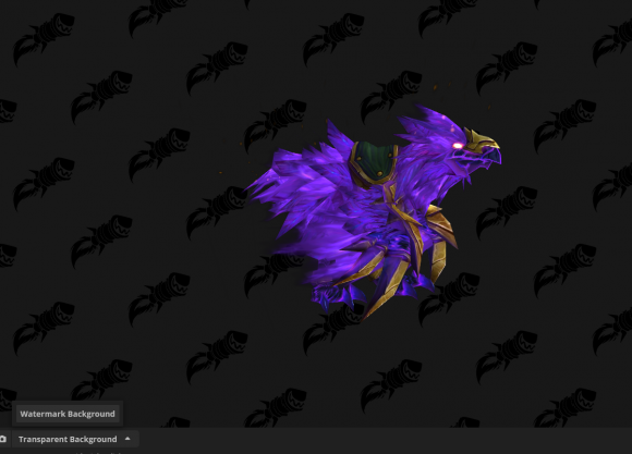 watermark removed model
