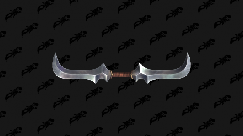 Shadowhunter's Hexblade