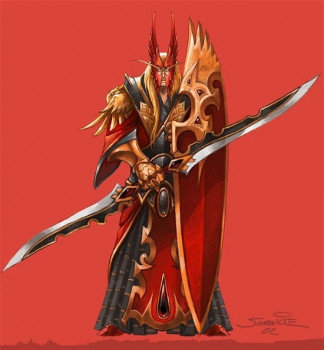 Blood Elf Spellbreaker