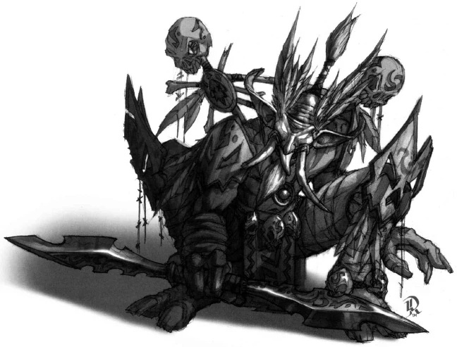 Warcraft III Shadow Hunter