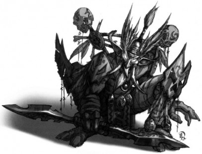 Warcraft III Shadow Hunter