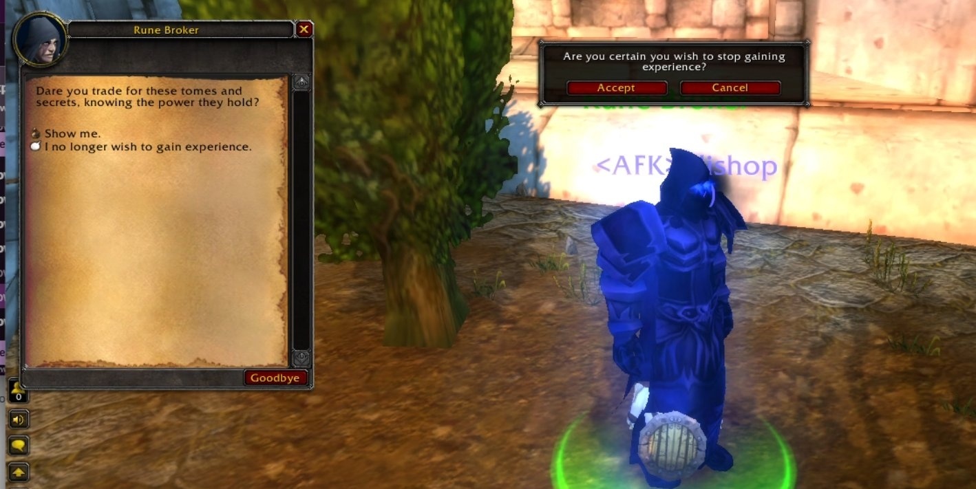 Rune Broker Northshire