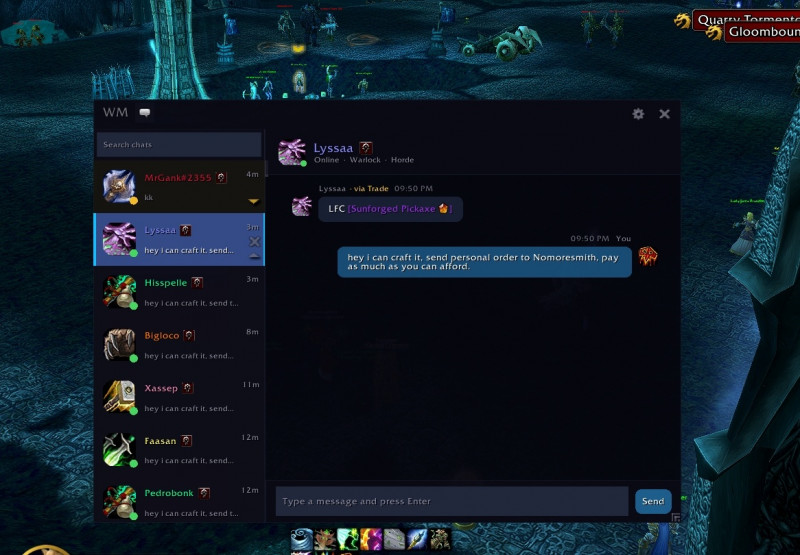 The Addon Trials Finalist