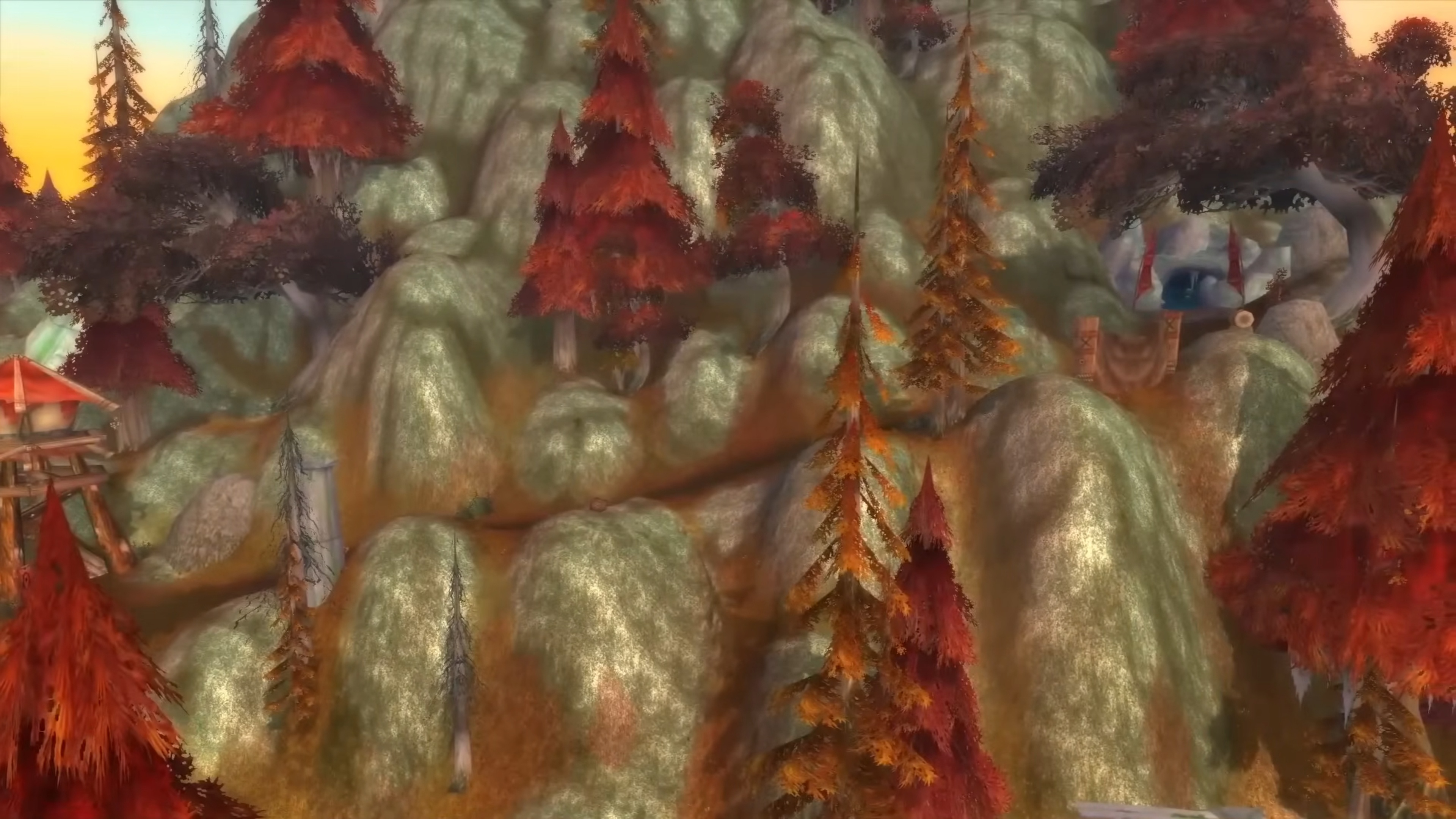 Horde Entrance