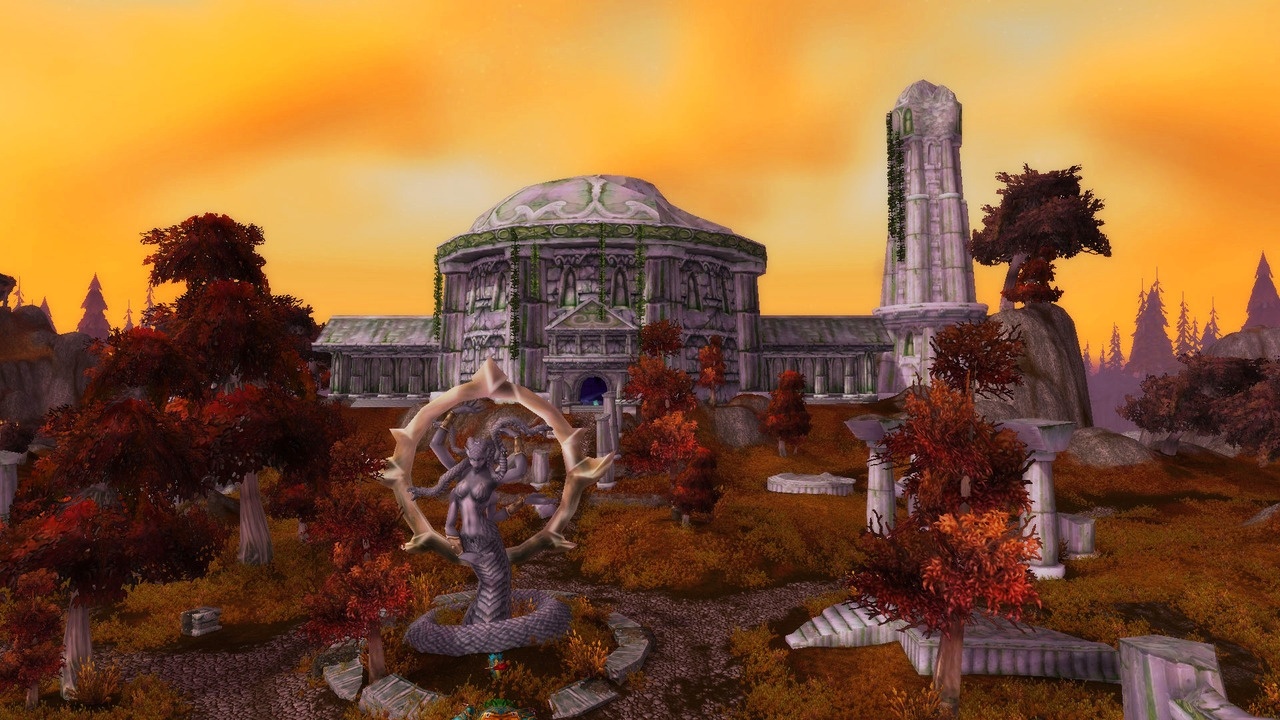 Ruins of Eldarath